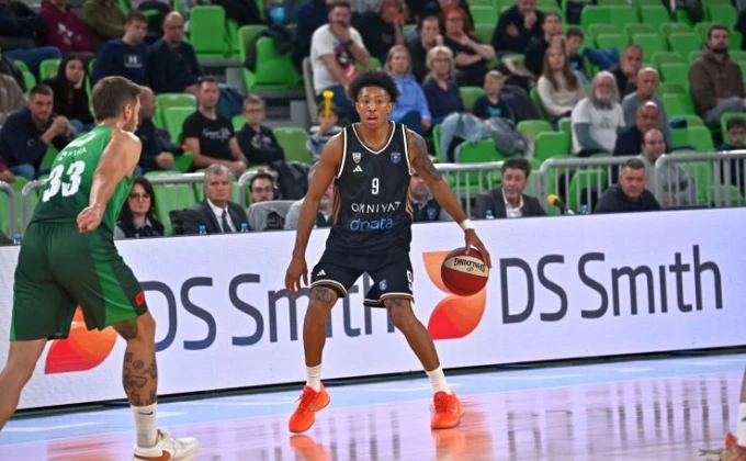 Krka/Drago Perko/kosarka.si