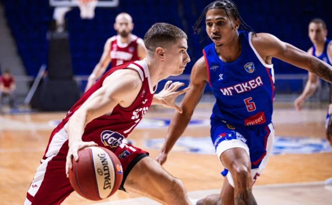 SC Derbi - Filip Roganović