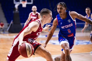 Igokea bila u minusu, a onda je Tajri pogodio četiri trojke i srušio Derbi!