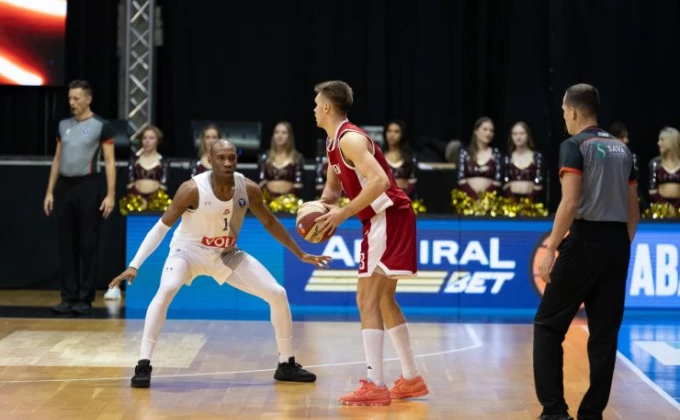 AdmiralBet ABA liga/Vienna