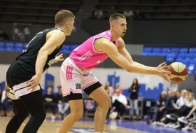 Mega ubacila 109 poena i deklasirala Iliriju, Marković dominirao!