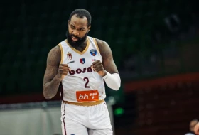 Prva pobeda Bosne u AdmiralBet ABA ligi!