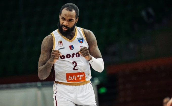 AdmiralBet ABA liga/Bosna BH Telecom/Ednan Turalic