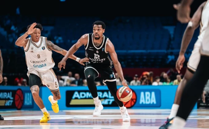 Dubai Basketball - AdmiralBet ABA liga