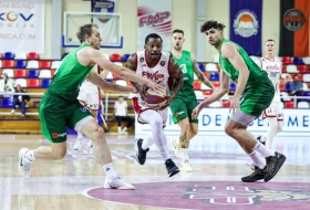 "Panteri" gospodare Železnikom za novu pobedu u AdmiralBet ABA ligi