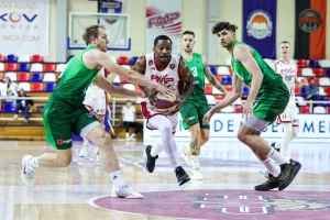 "Panteri" gospodare Železnikom za novu pobedu u AdmiralBet ABA ligi