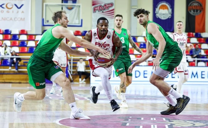 FMP/Nikola Cimburovic