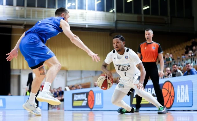 AdmiralBet ABA liga/Perspektiva Ilirija/Ales Fevzer