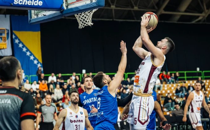 AdmiralBet ABA liga/Bosna BH Telecom/Ednan Turalic