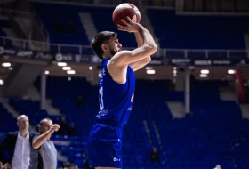 NBA Budućnost nadigrala Beč!