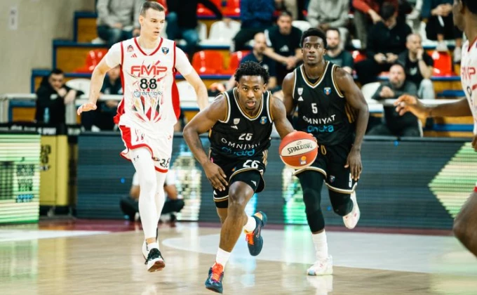 ABA League j.t.d./Dragana Stjepanovic