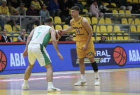 Perasović pred Partizan: "Idemo po pobedu!"