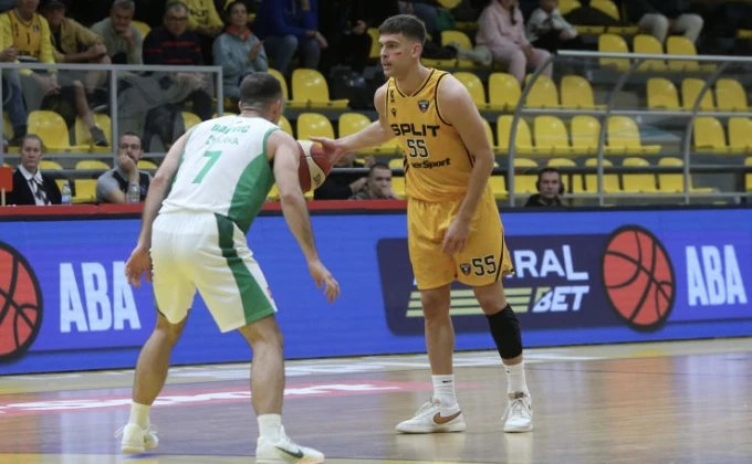 AdmiralBet ABA liga/Split/Ivica Cavka