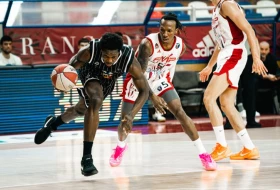 Kluž osvojio Železnik, i to uz podršku navijača, dominacija Dušana Miletića!