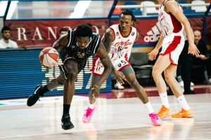 Kluž osvojio Železnik, i to uz podršku navijača, dominacija Dušana Miletića!