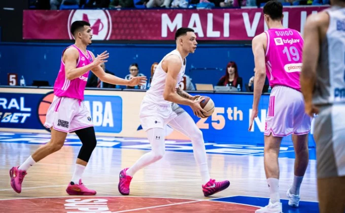 AdmiralBet ABA liga/Dragana Stjepanovic