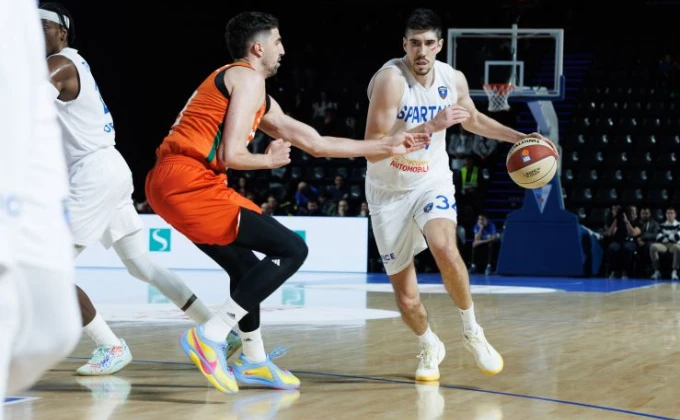 Spartak Office Shoes/Damir Vujkovic