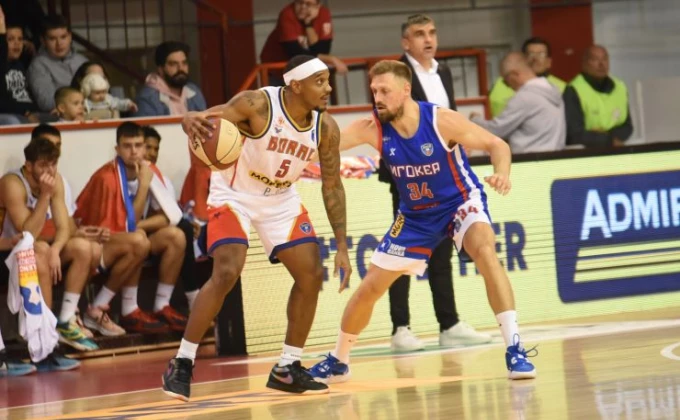 AdmiralBet ABA liga/Borac Mozzart/Dusko Radisic