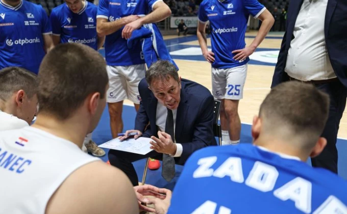 AdmiralBet ABA liga/Zadar/Zvonko Kucelin