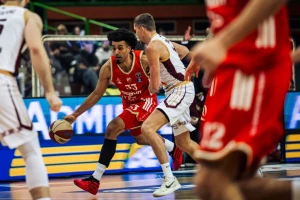 Zvezdin trijumf u Sarajevu pred derbi, Grejem opet van ritma, ili je problem ozbiljniji?