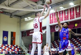 Igokea ubedljiva u Železniku