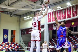 Igokea ubedljiva u Železniku