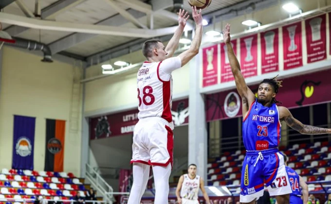 AdmiralBet ABA liga/FMP/Nikola Cimburovic