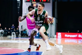 Drezgić i Marković nedovoljni Megi, Cedevita Olimpija mnogo bolja