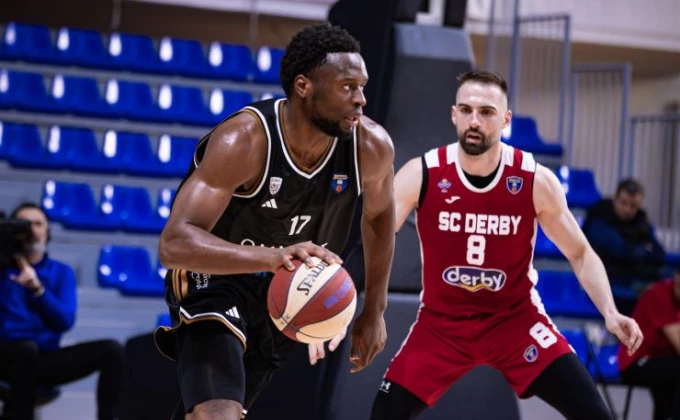 SC Derby/Filip Roganovic