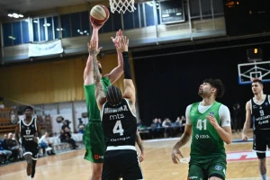 Krka se za plej-aut AdmiralBet ABA lige pojačala iz Tamiša