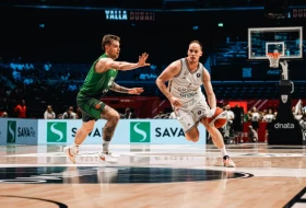 Dubai deklasirao Krku, evroligaš na 10/10 u AdmiralBet ABA ligi