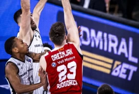 Kluž nastavlja da ređa pobede, Miletićev novi dabl-dabl