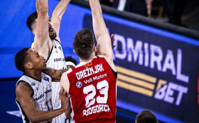 AdmiralBet ABA liga/U-BT Cluj-Napoca