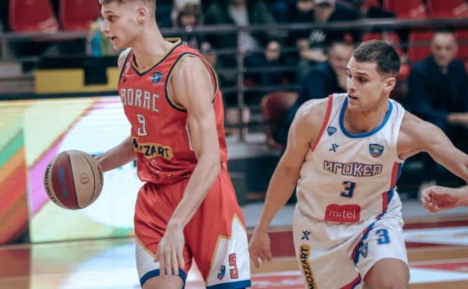AdmiralBet ABA liga/Igokea m:tel/Marija Vuruna