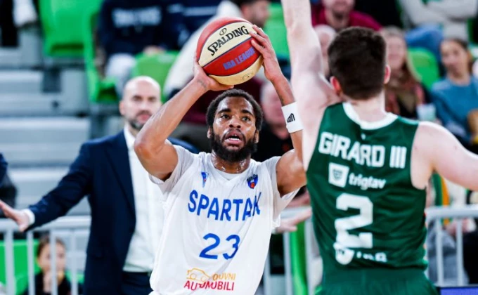 AdmiralBet ABA liga/Cedevita Olimpija/Ales Fevzer