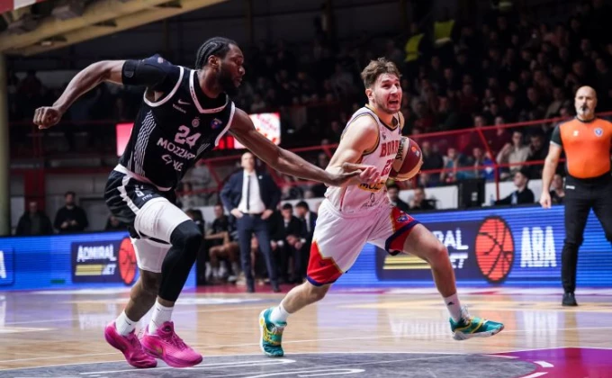 AdmiralBet ABA liga/Dragana Stjepanovic