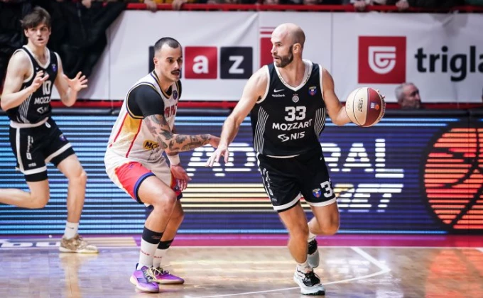 AdmiralBet ABA liga/Dragana Stjepanovic