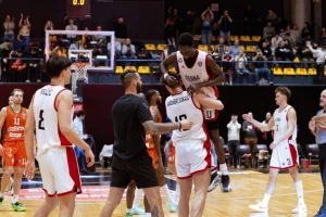 Bum napravio bum i postao MVP kola AdmiralBet ABA lige.