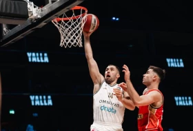 Dubai ne staje, i bez Alekse do 12-0!