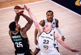 Kabengele u životnoj formi, vratio se tata Aleksa, ali i Musa - Dubai prošao kroz Transilvaniju!