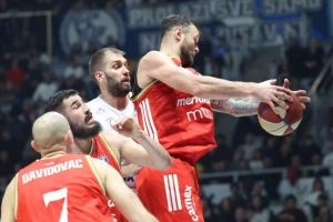 Vraćeno sa kamatom u Zadru, Zvezda podiže formu!