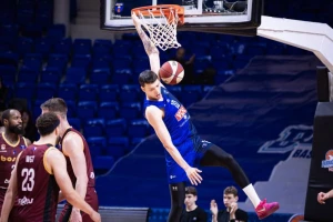 Podgoričani nastavili niz, savladali i Bosnu za prvo mesto na tabeli