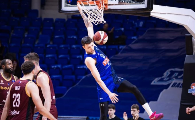 AdmiralBet ABA liga/Buducnost VOLI/Filip Roganovic