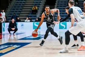 POLUVREME - Oslabljeni Partizan vodi protiv Igokee, čekaju se Pejn i Lakić