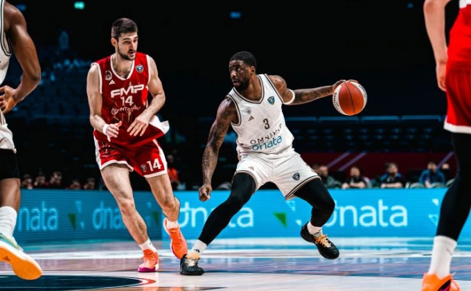 AdmiralBet ABA liga/Dubai Basketball