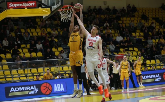 AdmiralBet ABA liga/Split/Ivica Cavka