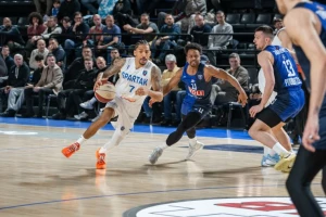 Ništa od plasmana u Top 8 za Subotičane, Budućnost nastavila seriju pobeda!