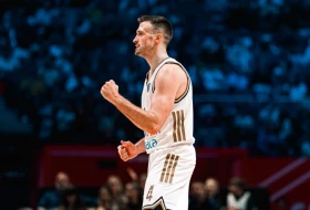 Povredio se Aleksa Avramović