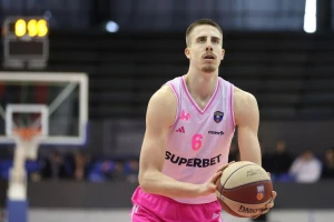Bogoljub Marković razbio Zvezdu i postao MVP