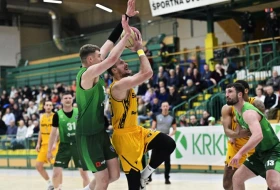 Krka pobedila Split i pretekla ga na tabeli AdmiralBet ABA lige